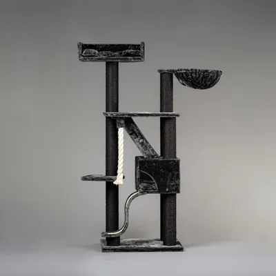 RHR Quality Arbre à chat Kilimandjaro de Luxe