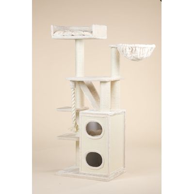 RHR Quality Arbre à chat Cat Penthouse