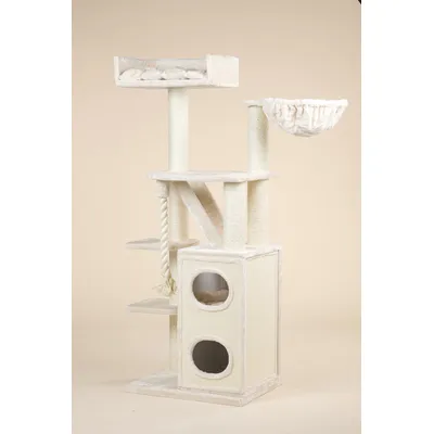 RHR Quality Arbre à chat Cat Penthouse