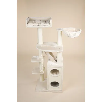 RHR Quality Arbre à chat Cat Penthouse
