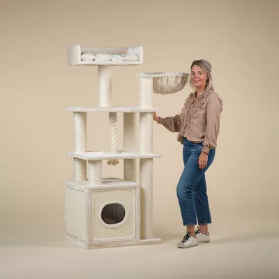RHR Quality Arbre à chat Cat Relax