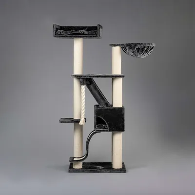 RHR Quality Arbre à chat Kilimandjaro de Luxe