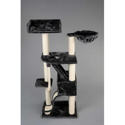 RHR Quality Arbre à chat Kilimandjaro de Luxe