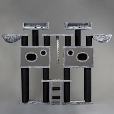 RHR Quality Arbre à chat Royal Cat Palace RHR Quality Arbre à chat Royal Cat Palace