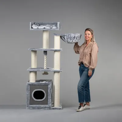RHR Quality Arbre à chat Cat Relax