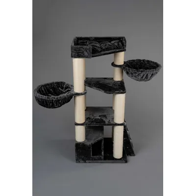 RHR Quality Arbre à chat Corner Coon