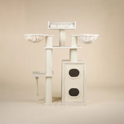 RHR Quality Arbre à chat Cat Paradise RHR Quality Arbre à chat Cat Paradise