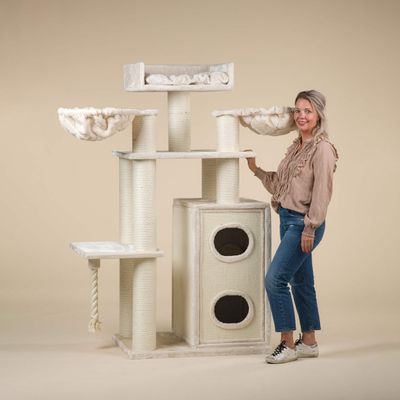RHR Quality Arbre à chat Cat Paradise