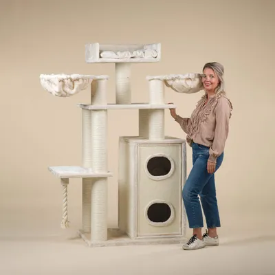 RHR Quality Arbre à chat Cat Paradise