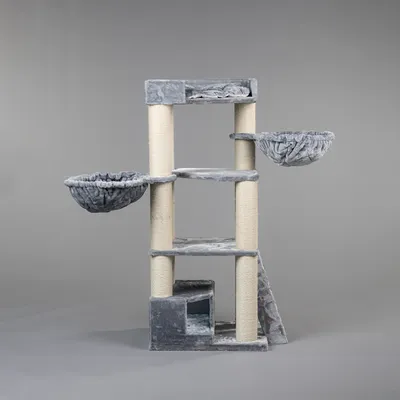 RHR Quality Arbre à chat Corner Coon