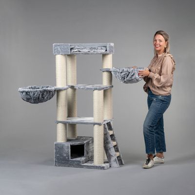 RHR Quality Arbre à chat Corner Coon