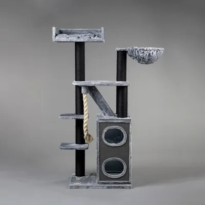 RHR Quality Arbre à chat Cat Penthouse