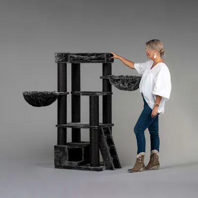 RHR Quality Arbre à chat Corner Coon