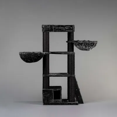 RHR Quality Arbre à chat Corner Coon