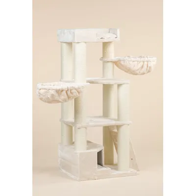 RHR Quality Arbre à chat Corner Coon