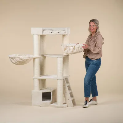RHR Quality Arbre à chat Corner Coon