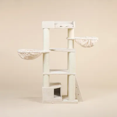 RHR Quality Arbre à chat Corner Coon