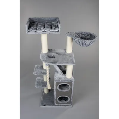 RHR Quality Arbre à chat Cat Penthouse