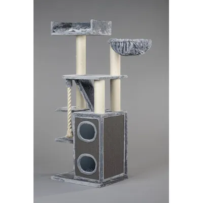 RHR Quality Arbre à chat Cat Penthouse