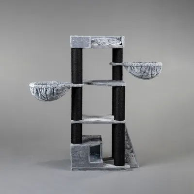 RHR Quality Arbre à chat Corner Coon