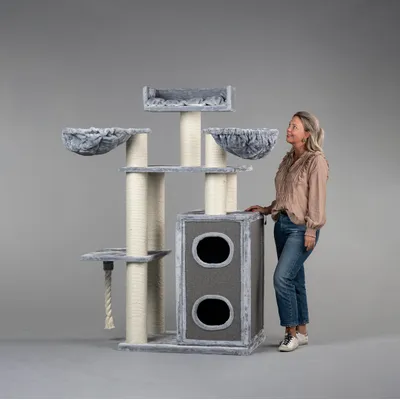 RHR Quality Arbre à chat Cat Paradise