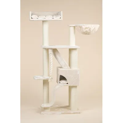 Arbre à chat Kilimandjaro de Luxe Arbre à chat Kilimandjaro de Luxe