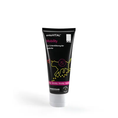 entoVITAL CAT pâte à lécher mobility pour chats