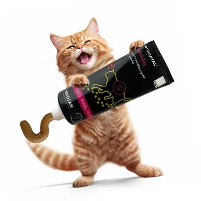 entoVITAL CAT pâte à lécher mobility pour chats entoVITAL CAT pâte à lécher mobility pour chats