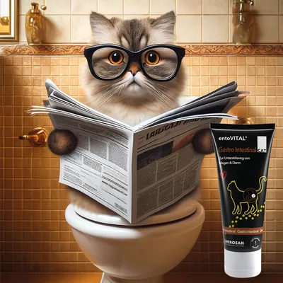 entoVITAL CAT gastro intestinal entoVITAL CAT gastro intestinal