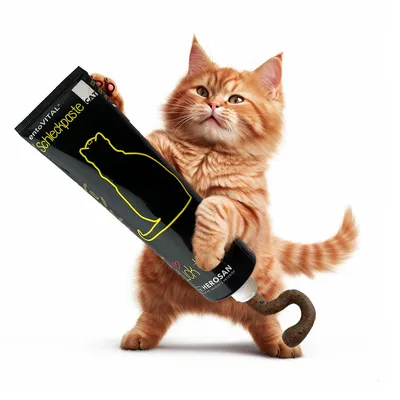 entoVITAL CAT pâte à lécher hypoallergénique pour chats