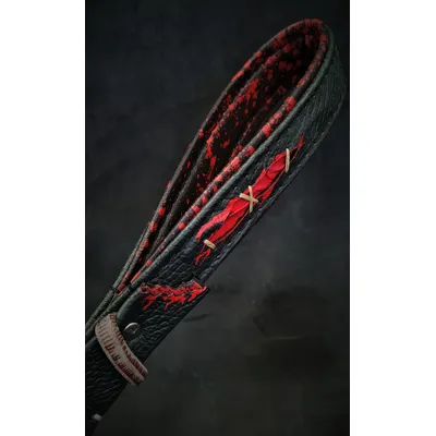 Bestia Custom Dog Gear - La laisse hantée