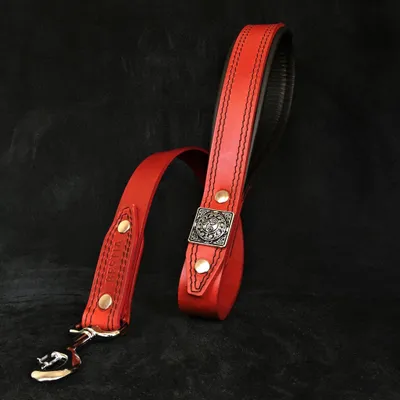 Eros Leine Rot Eros Leine Rot