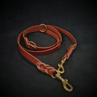 Bestia Custom Dog Gear -Laisse de police multi-usages