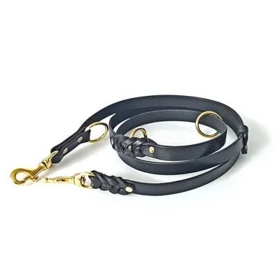 Bestia Custom Dog Gear -Laisse de police multi-usages