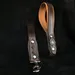Bestia Custom Dog Gear - Laisse Aztèque Marron