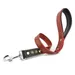 Bestia Custom Dog Gear - La laisse rouge Balteus