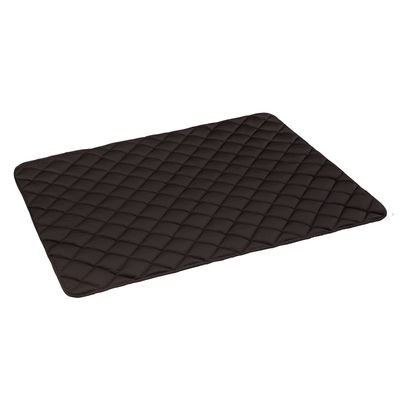 Doctor Bark Plaid en Polaire Réversible