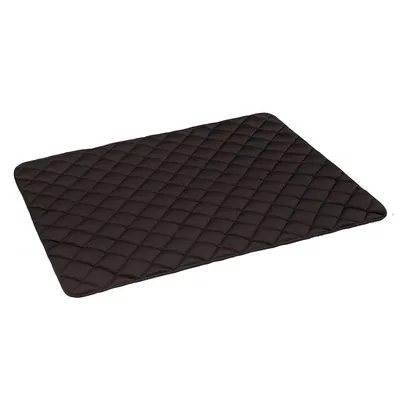 Doctor Bark Plaid en Polaire Réversible