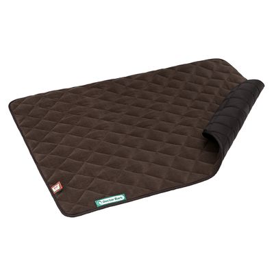 Doctor Bark Plaid en Polaire Réversible