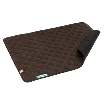 Doctor Bark Plaid en Polaire Réversible