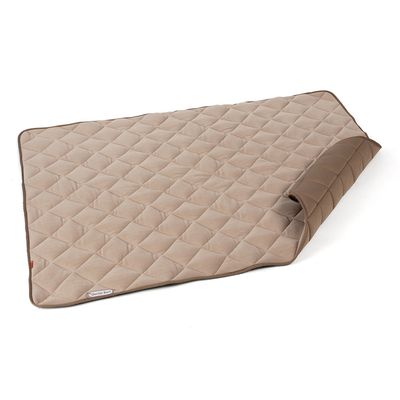 Doctor Bark Plaid en Polaire Réversible