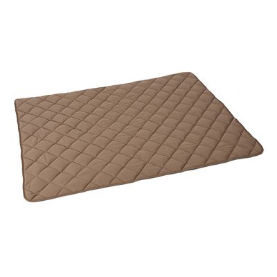 Doctor Bark Plaid en Polaire Réversible