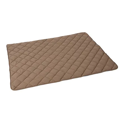Doctor Bark Plaid en Polaire Réversible