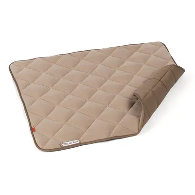 Doctor Bark Plaid en Polaire Réversible