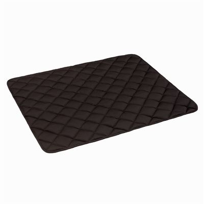 Doctor Bark Plaid en Polaire Réversible