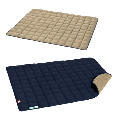 Doctor Bark Couverture matelassée réversible pour chiens
