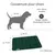Doctor Bark Couverture matelassée pour chiens