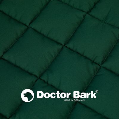 Doctor Bark Couverture matelassée pour chiens