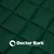 Doctor Bark Couverture matelassée pour chiens