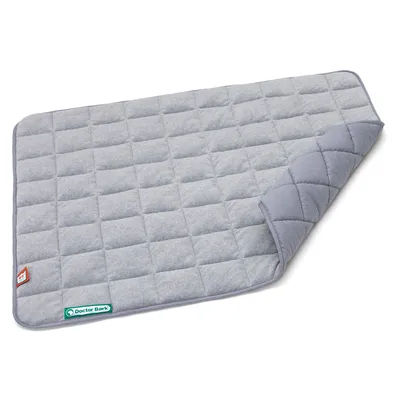 Doctor Bark Plaid en Polaire Réversible Doctor Bark Plaid en Polaire Réversible